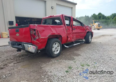 2009 Chevrolet Silverado C1500 Lt from USA, damaged, VIN 3GCEC23J59G289978